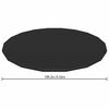 Bestway Flowclear Fast Set Pool Cover 555 cm