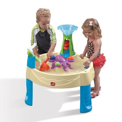 Step2 Water Table Wild Whirlpool Multicolour