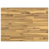 vidaXL Rectangular Table Top 80 x 40 x 3.5 cm Rectangular White