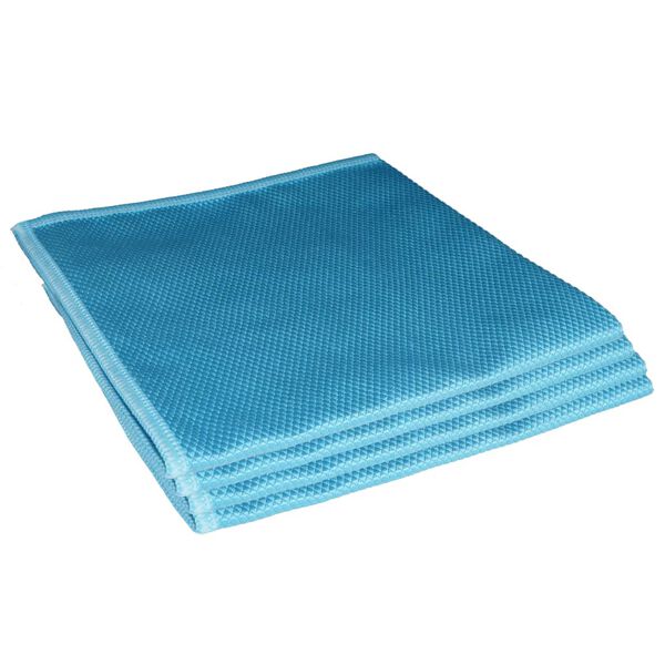 Aqua Laser Dust Cloth Set 8 pcs Diamond