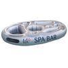 Summer Fun Spa Bar Silver