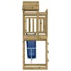 vidaXL Outdoor Playset Impregnated Wood Pine