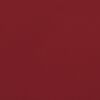 vidaXL Sunshade Sail Oxford Fabric Triangular 3.5x3.5x4.9 m Red