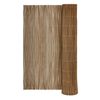vidaXL Willow Fence Brown 300x100 cm