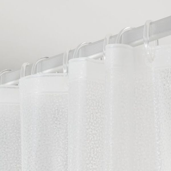 Sealskin Shower Curtain Perle 180 cm Transparent 210881300
