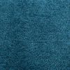vidaXL Rug OVIEDO Short Pile Turquoise &Oslash; 100 cm
