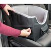 TRIXIE Pet Car Seat 45x39x42 cm Black and Grey