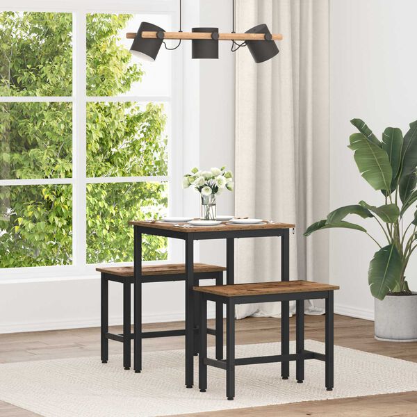 vidaXL Dining Tables METAL