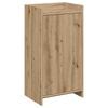 vidaXL Shoe Cabinet 48 x 36 x 92 cm Engineered Wood Artisan Oak