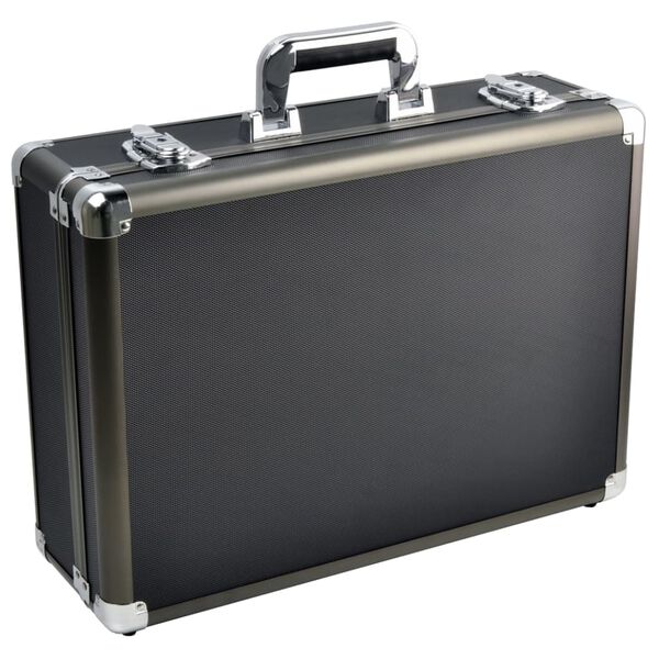 DESQ Universal Protection Case ABS Large Black