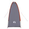 vidaXL Storage Tent Grey and Orange Waterproof