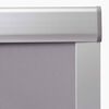 vidaXL Blackout Roller Blind Grey MK04