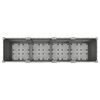 vidaXL Raised Bed 160x40x38 cm Polypropylene