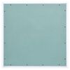 vidaXL Access Panel with Aluminium Frame and Plasterboard 600x600 mm