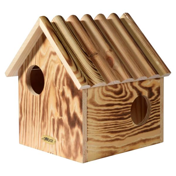 dobar green label Squirrel House with 3 Entrances Natural
