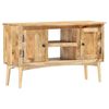 vidaXL Sideboard | Mango | Solid mango wood | Medium | Sideboard | Rectangular