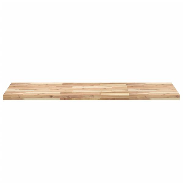 vidaXL Table Top Rectangular 120x60x4 cm Solid Wood Acacia