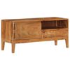 vidaXL TV Cabinet Solid Wood 88x30x40 cm