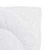 vidaXL Quilts & Duvets White 240 x 200 cm Polyester
