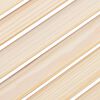 vidaXL Cabinet Doors Louvred Design 2 pcs 39.5x29.5 cm Solid Wood Pine