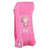 vidaXL Slide for Kids Foldable 111 cm Pink