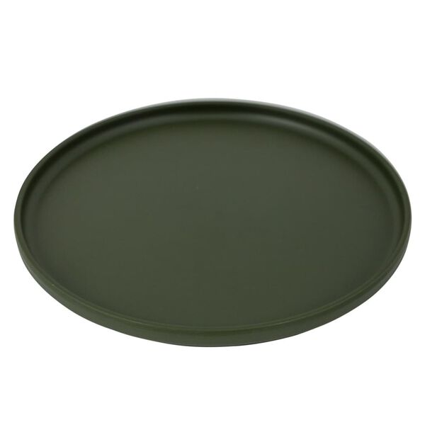 Bo-Camp 16 Piece Tableware Patom Melamine Green