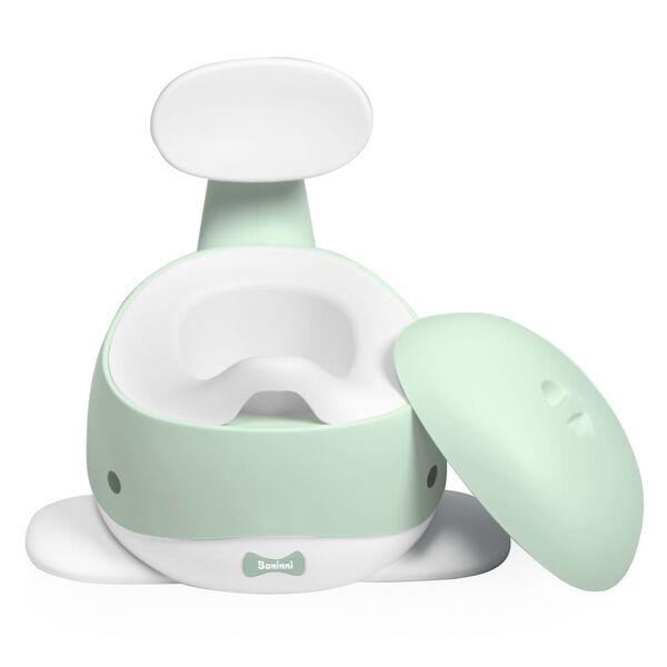 Baninni Potty Trainer Whale Green