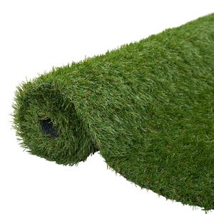 vidaXL Artificial Grass PP & PE