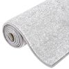 vidaXL Soft Pile Rug Anti-slip 67x180 cm Light Grey