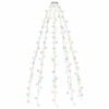 vidaXL Christmas Tree Net Lights with 180 LEDs Colourful 180 cm