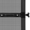 vidaXL Hinged Insect Screen for Doors Anthracite 120x240 cm