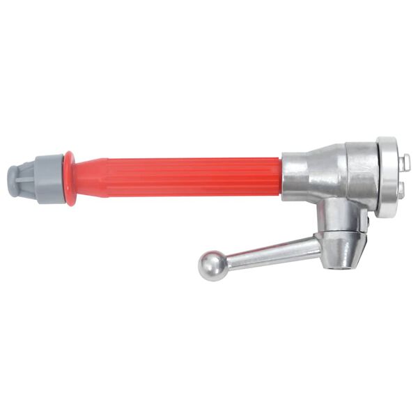 vidaXL Fire Hose Nozzle with D Coupling