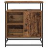 vidaXL Sideboard Old Wood 69 x 35 x 80 cm Engineered Wood