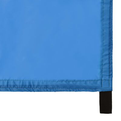 vidaXL Outdoor Tarp 4x4 m Blue