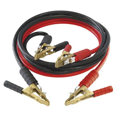 GYS Booster Cables 2 pcs 320 A 3 m 16 mm²