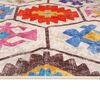 vidaXL Rug Washable Multicolour 160x230 cm