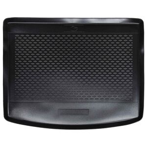 vidaXL Trunk Mat Black suitable for FORD KUGA 2020- Rubber