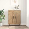 vidaXL Sideboard Artisan Oak 69.5 x 34 x 90 cm