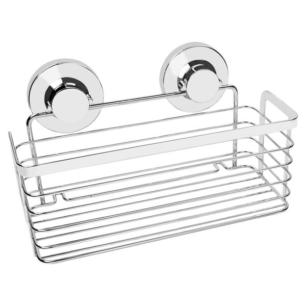 CORNAT Shower Basket 3in1 Large Chrome
