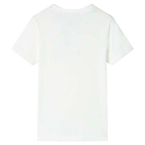 Kids' T-shirt Ecru 116