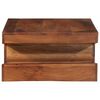 vidaXL Coffee Table 90x60x30 cm Solid Wood Acacia