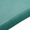 vidaXL Silo Cover Green 10 x 5 m HDPE
