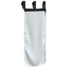 vidaXL Curtains for Loft Bed with Tunnel and Tower White and Black