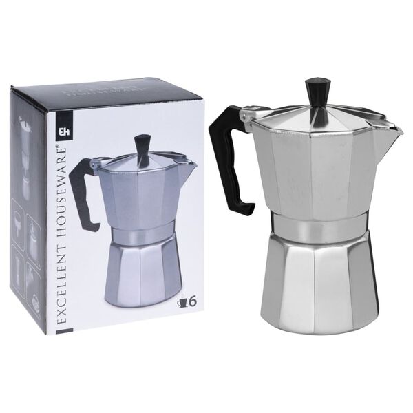 Excellent Houseware Coffee Percolator for 6 Cups