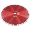 vidaXL Diamond Cutting Disc Steel 350 mm