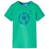 Kids' T-shirt Green 128