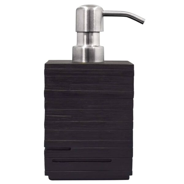 RIDDER Soap Dispenser Brick Black