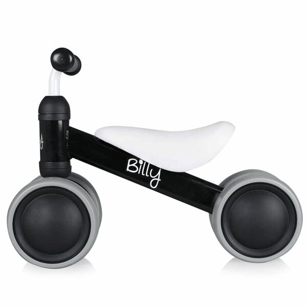 Billy Balance Bike Pepino Black BLFK004-BK