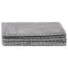 vidaXL Tent Carpet 250x600 cm Light Grey