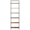 vidaXL Bookshelf Old Wood 60 x 24 x 203 cm Engineered wood